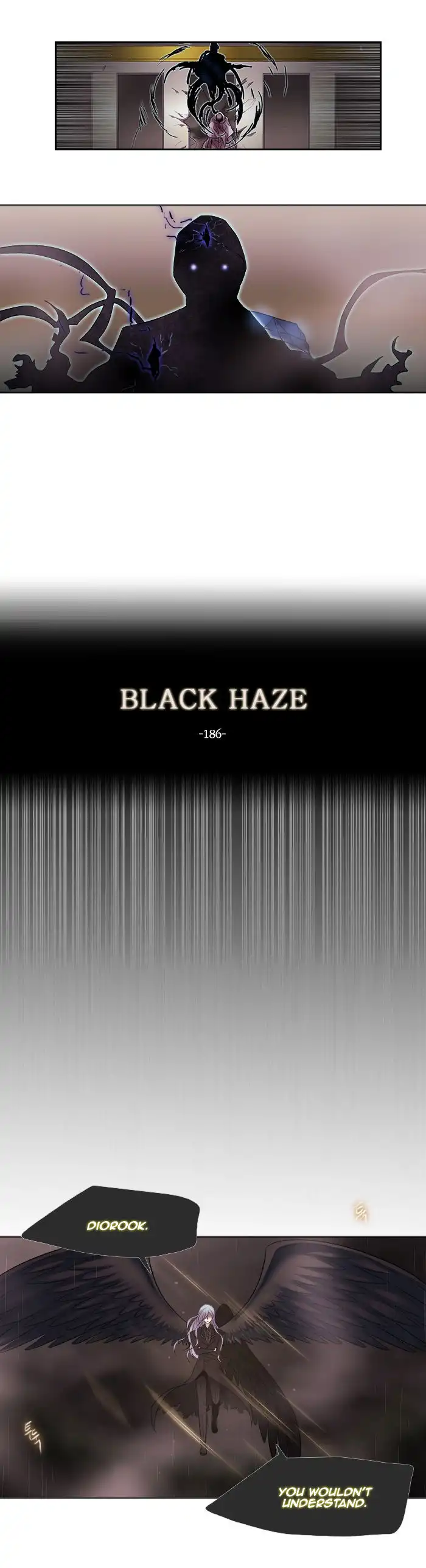 Black Haze Chapter 186 7